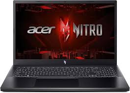 Digital Shop - Купить Игровой ноутбук Acer Nitro V15 (ANV15-52-92DD) / i9‑13900H / 16 GB / SSD 512 GB / RTX 5060/ 15.6", чёрный онлайн с доставкой в маркетплейсе alifshop.uz